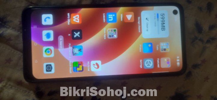 Oppo reno 8t